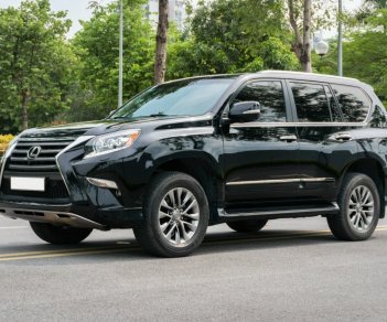 Lexus GX 460 2016 - Full options, mẫu SUV hạng sang năng động và hiệu năng sử dụng cao