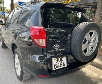 Toyota RAV4 2007 - Màu đen, nhập khẩu nguyên chiếc