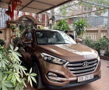 Hyundai Tucson 2016 - Màu nâu, nhập khẩu nguyên chiếc chính chủ