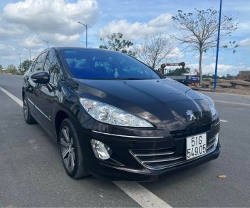 Peugeot 408 2016 - Màu đen chính chủ