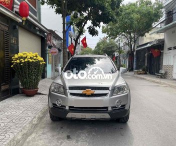 Chevrolet Captiva Bán  đời 2011 bản Maxx màn hình Android 2011 - Bán Captiva đời 2011 bản Maxx màn hình Android