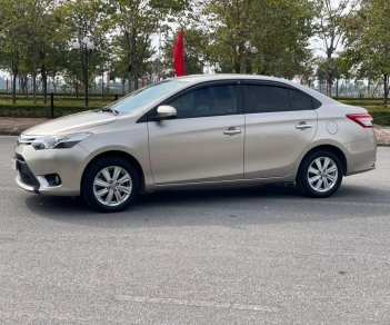 Toyota Vios 2015 - Toyota Vios 2015 số tự động