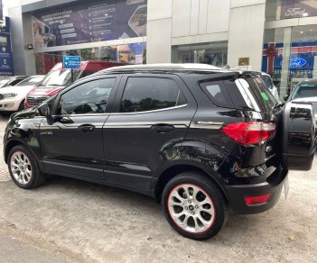 Ford EcoSport 2020 - Màu đen