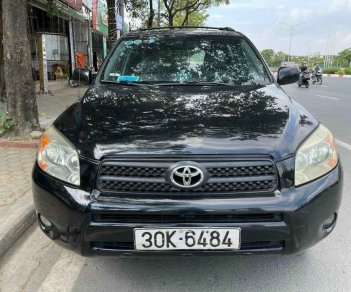 Toyota RAV4 2007 - Màu đen, nhập khẩu nguyên chiếc