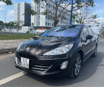 Peugeot 408 2016 - Màu đen chính chủ