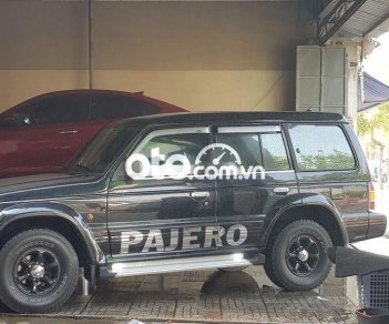 Mitsubishi Pajero CẦN BÁN XE  1996 CHÍNH CHỦ 1996 - CẦN BÁN XE PAJERO 1996 CHÍNH CHỦ