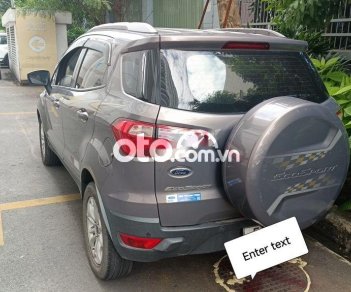 Ford EcoSport   1.5L Titanium AT 2017 xám odo thấp 2017 - Ford Ecosport 1.5L Titanium AT 2017 xám odo thấp