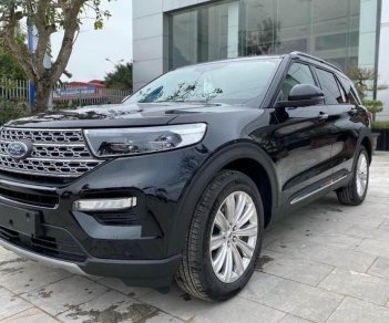 Ford Explorer 2023 - New 2023. Tặng bậc điện, bảo hiểm thân vỏ, giảm tiền mặt