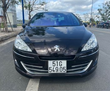 Peugeot 408 2016 - Màu đen chính chủ