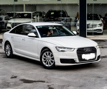 Audi A6 2016 - 1 chủ mua từ mới biển Hà Nội