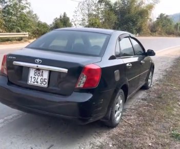 Daewoo Lacetti 2011 - Màu đen