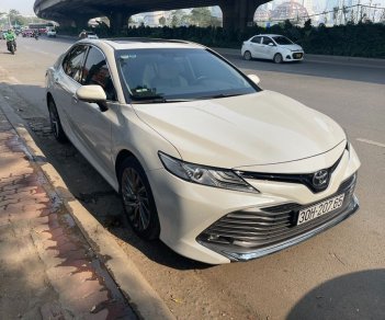 Toyota Camry 2021 - Toyota Camry 2021 tại Hà Nội