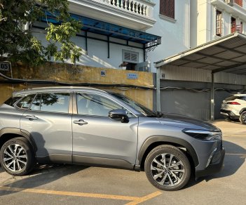 Toyota Corolla Cross 2023 - Đủ màu giao ngay - Tặng gói phụ kiện chính hãng gần 20 triệu - Trả góp 80% giá trị xe bao hồ sơ