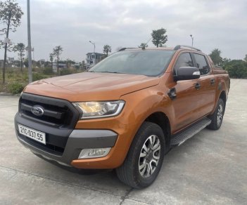 Ford Ranger 2016 - Xe nhập số tự động