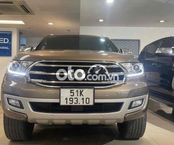 Ford Everest  Titanium 2 cầu 2019 bản cao cấp nhất 2019 - Everest Titanium 2 cầu 2019 bản cao cấp nhất