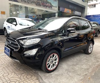 Ford EcoSport 2020 - Màu đen