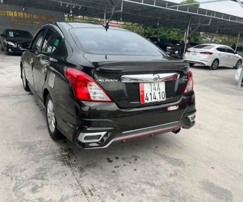 Nissan Sunny 2019 - Màu đen