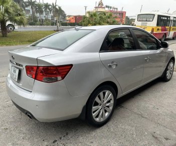 Kia Cerato 2009 - Màu bạc, xe nhập số tự động giá ưu đãi