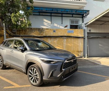 Toyota Corolla Cross 2023 - Đủ màu giao ngay - Tặng gói phụ kiện chính hãng gần 20 triệu - Trả góp 80% giá trị xe bao hồ sơ