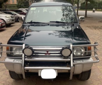 Mitsubishi Pajero 2001 - Nhập khẩu nguyên chiếc, giá tốt 378tr