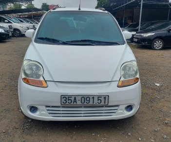 Chevrolet Spark 2010 - Gầm bệ chắc, côn số ngọt ngào, điều hòa mát