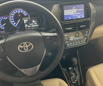 Toyota Vios 2021 - Có hỗ trợ vay vốn