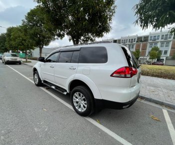 Mitsubishi Pajero Sport 2016 - Cần bán lại xe gia đình giá tốt 485tr