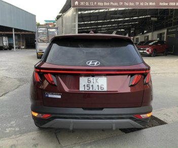 Hyundai Tucson 2022 - Màu đỏ giá cạnh tranh