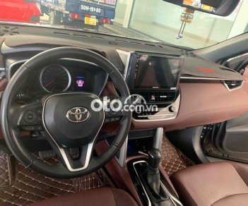 Toyota Corolla Cross  cross bản V 2021 - toyota cross bản V