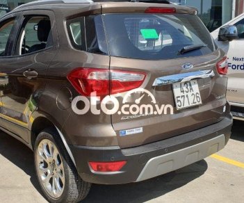 Ford EcoSport   1.5 Titanium 2020 Giám đốc thanh lý 2020 - FORD ECOSPORT 1.5 Titanium 2020 Giám đốc thanh lý