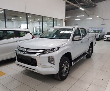 Mitsubishi Triton 2022 - Ưu đãi 50% thuế trước bạ