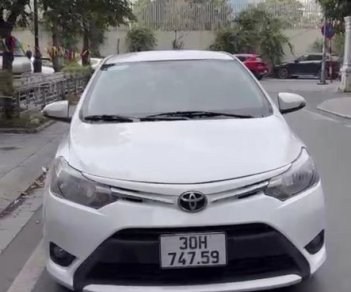 Toyota Vios 2017 - Màu trắng, 365 triệu