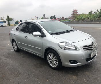 Toyota Vios 2011 - Mẫu xe bền bỉ, tiết kiệm, ít hỏng vặt