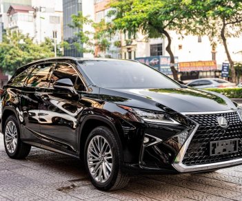 Lexus RX 350 2020 - Màu đen, xe nhập