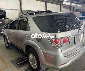 Toyota Fortuner 2014 - Màu bạc, xe nhập giá ưu đãi