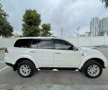 Mitsubishi Pajero Sport 2016 - Mitsubishi Pajero Sport 2016 số tự động tại Hà Nội