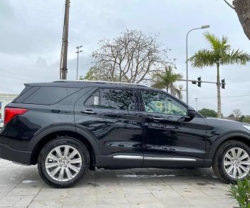 Ford Explorer 2023 - New 2023. Tặng bậc điện, bảo hiểm thân vỏ, giảm tiền mặt