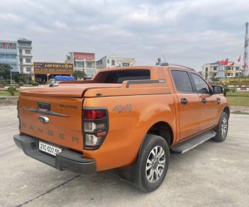 Ford Ranger 2016 - Xe nhập số tự động