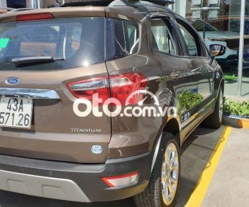 Ford EcoSport   1.5 Titanium 2020 Giám đốc thanh lý 2020 - FORD ECOSPORT 1.5 Titanium 2020 Giám đốc thanh lý