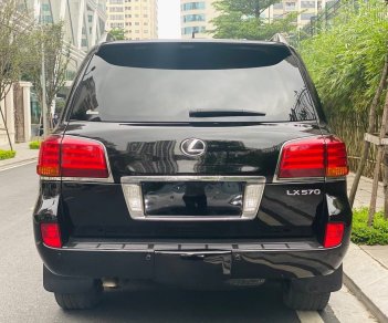 Lexus LX 570 2011 - Màu đen, một chủ từ mới