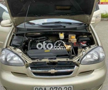 Chevrolet Vivant Xe 7 chỗ số tự động AT 2008 2008 - Xe 7 chỗ số tự động AT 2008