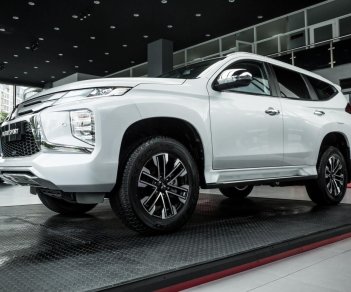 Mitsubishi Pajero Sport 2022 - Xe có sẵn giao ngay, giá ưu đãi