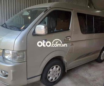 Toyota Hiace   Super Wagon 2007 10 chỗ máy xăng 2007 - Toyota Hiace Super Wagon 2007 10 chỗ máy xăng