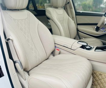 Mercedes-Benz S450 2020 - Màu trắng, xe nhập