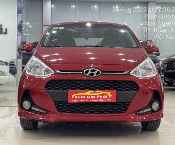 Hyundai Grand i10 2018 - Màu đỏ, giá chỉ 315 triệu