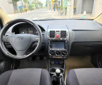 Hyundai Getz 2009 - Màu xanh lam, nhập khẩu số sàn