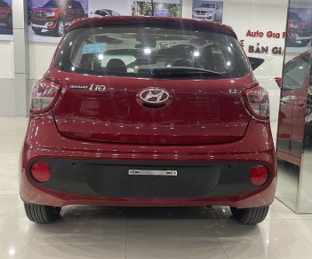 Hyundai Grand i10 2018 - Màu đỏ, giá chỉ 315 triệu