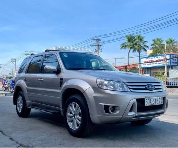 Ford Escape 2009 - Màu bạc, giá 345tr