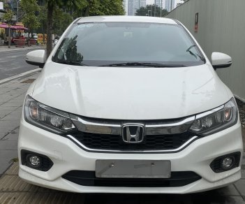 Honda City 2018 - Cần bán xe màu trắng