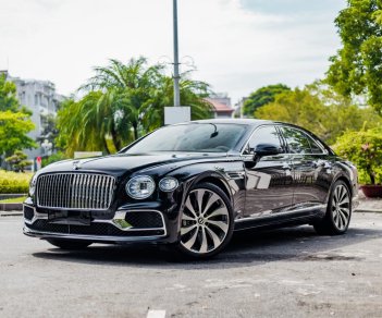 Bentley Flying Spur 2022 - Model 2023 màu đen nội thất da bò sẵn giao ngay